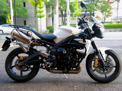 North Wing JC STREET TRIPLE-R TOURER