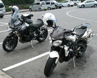North Wing JCの試乗車2台