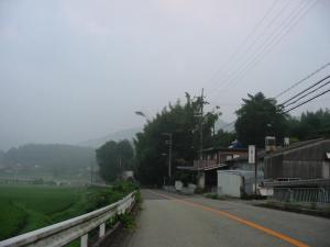 天気が・・