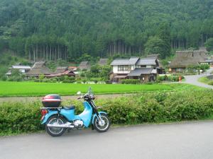 かやぶきの里