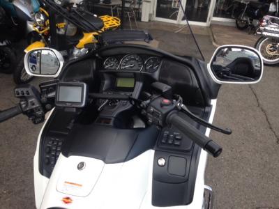 North Wing JC GoldWing