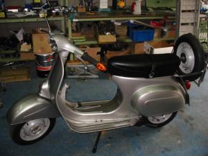vespa
